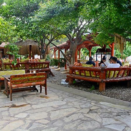Cinar Sahil Pansiyon Dalyan Exterior foto