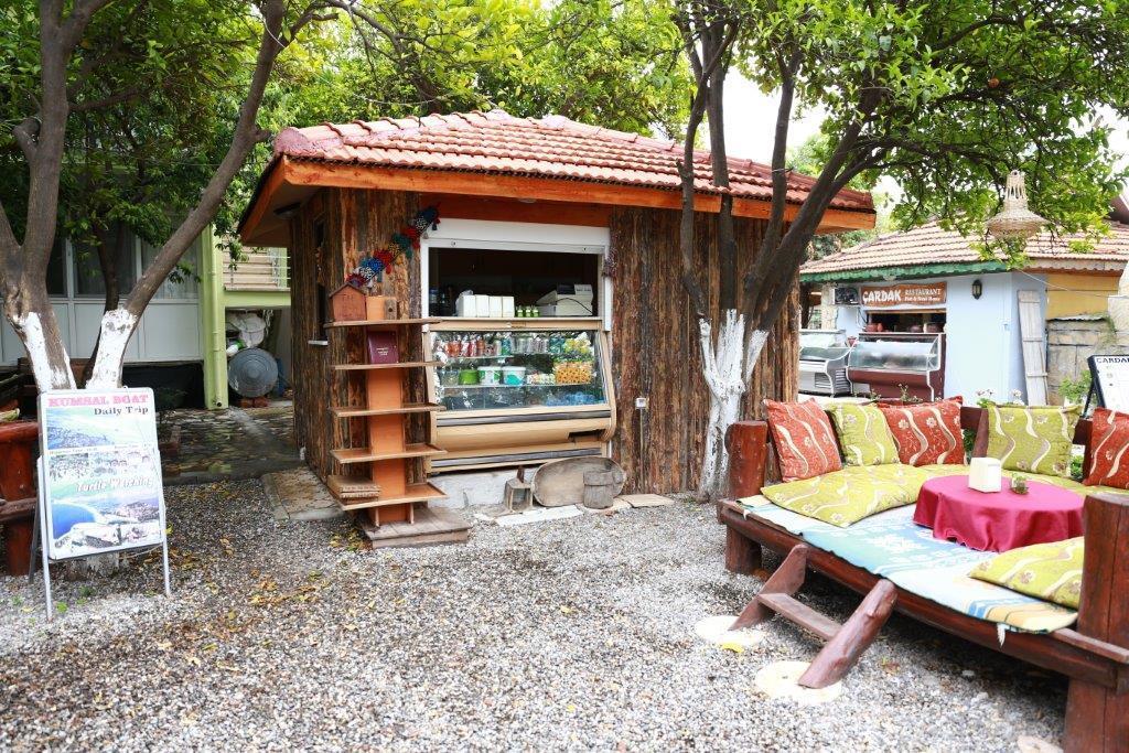 Cinar Sahil Pansiyon Dalyan Quarto foto