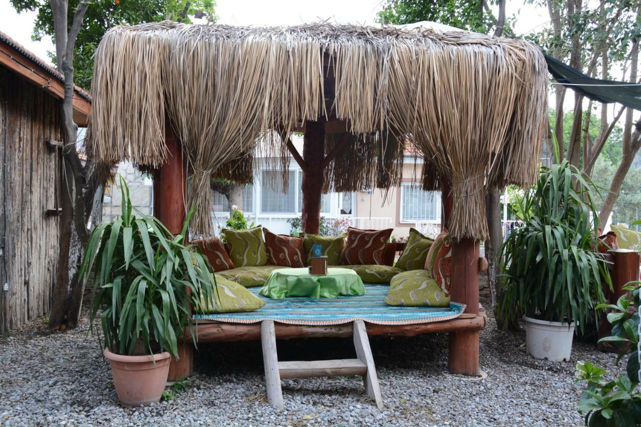 Cinar Sahil Pansiyon Dalyan Exterior foto
