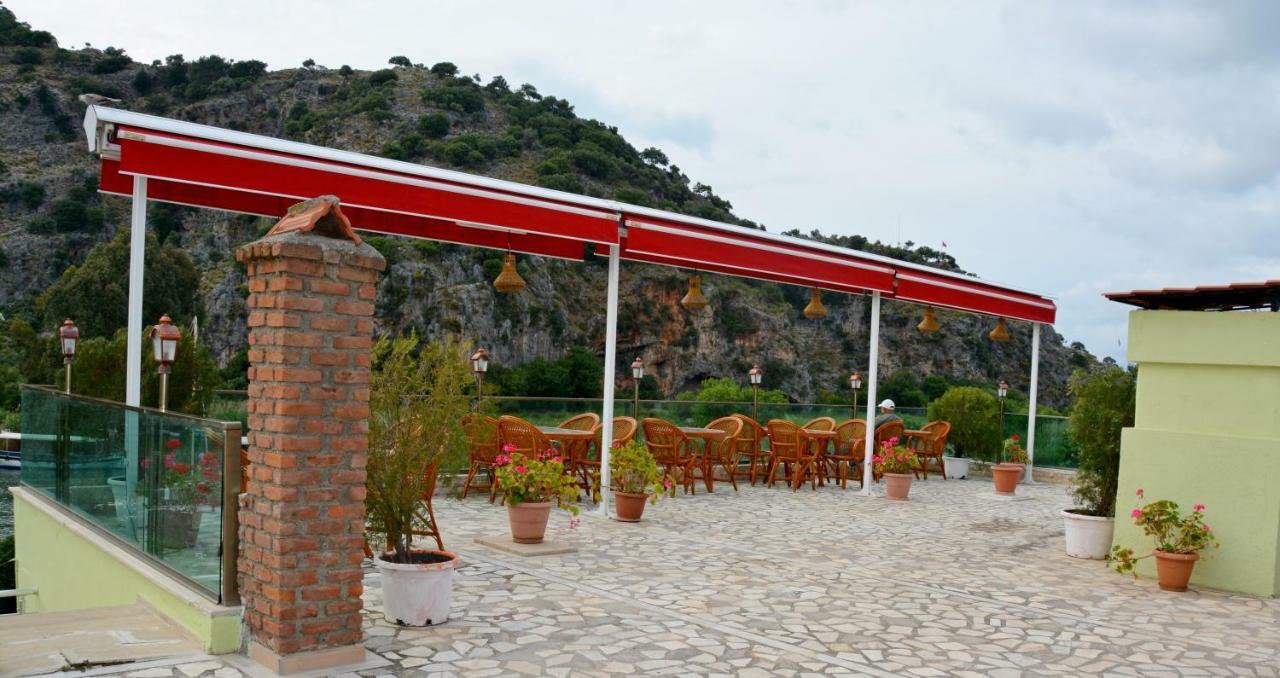 Cinar Sahil Pansiyon Dalyan Exterior foto